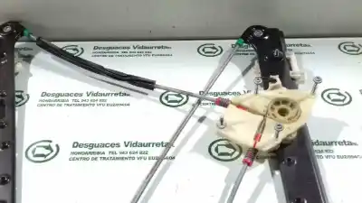 Second-hand car spare part driver left window regulator for bmw x3 (e83) 2.0d oem iam references   