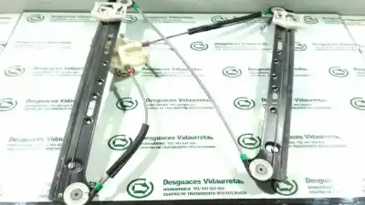 Second-hand car spare part driver left window regulator for bmw x3 (e83) 2.0d oem iam references   