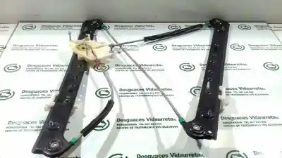 Peça sobressalente para automóvel em segunda mão elevador de vidros dianteiro direito por bmw x3 (e83) 2.0d referências oem iam 