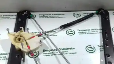 Second-hand car spare part passenger side right window regulator for bmw x3 (e83) 2.0d oem iam references   