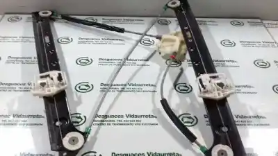 Second-hand car spare part passenger side right window regulator for bmw x3 (e83) 2.0d oem iam references   