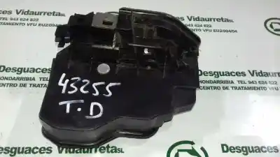 Peça sobressalente para automóvel em segunda mão fechadura da porta traseira direita por bmw x3 (e83) 2.0d referências oem iam 7167070  