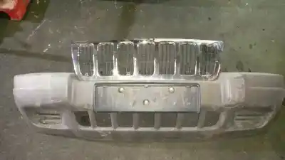 Автозапчасти б/у передний бампер за jeep gr.cherokee (wj/wg) 3.1 td laredo ссылки oem iam 