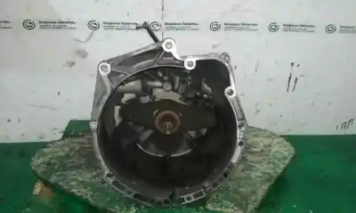 Second-hand car spare part gearbox for bmw x3 (e83) 2.0d oem iam references hra  