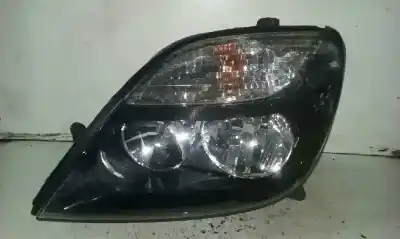 Second-hand car spare part left headlight for renault scenic rx4 (ja0) 1.9 dci salomon oem iam references 