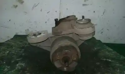 Second-hand car spare part rear differential for renault scenic rx4 (ja0) 1.9 dci salomon oem iam references   