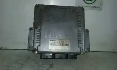 Second-hand car spare part ecu engine control for renault scenic rx4 (ja0) 1.9 dci salomon oem iam references 8200197968