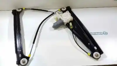 Second-hand car spare part passenger side right window regulator for bmw serie 7 (e65/e66) 735i oem iam references   