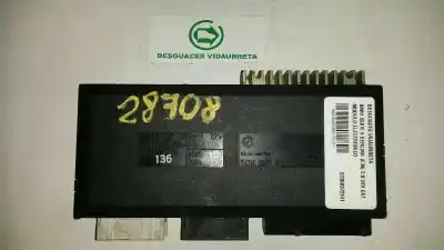 Peça sobressalente para automóvel em segunda mão módulo eletrônico por bmw serie 5 berlina (e39) 2.8 24v cat referências oem iam 61358372141