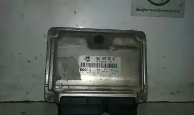 Автозапчастина б/у ебу контролер двигуна для seat toledo ii (1m2) 1.9 tdi посилання на oem iam 038906012at