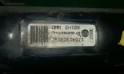 Second-hand car spare part front right shock absorber for seat toledo ii (1m2) 1.9 tdi oem iam references 1j0413031bj  