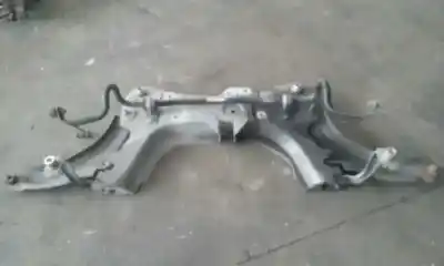 Second-hand car spare part front axle for renault clio iv dynamique oem iam references 