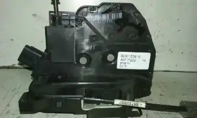 Автозапчасти б/у замок задней левой двери за renault clio iv dynamique ссылки oem iam 825015591r  40717203