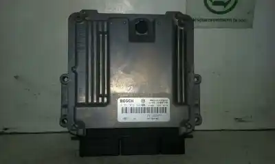Second-hand car spare part ecu engine control for renault clio iv dynamique oem iam references 237102748r