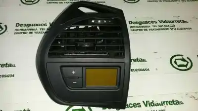 Автозапчасти б/у климат-контроль за citroen c4 grand picasso i (ua_) 1.6 hdi ссылки oem iam 9650868877