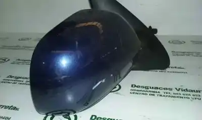 Автозапчастина б/у правий задний огляд для skoda fabia familiar (6y5) 1.4 tdi посилання на oem iam   