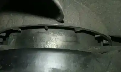 Автозапчастина б/у електро вентилятор для audi a4 berlina (b5) 1.9 tdi посилання на oem iam 8d095155l  