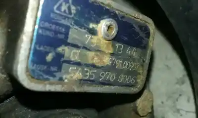 Автозапчасти б/у турбокомпенсатор за opel corsa 3 c 1.3 cdti 70ch manual ссылки oem iam 54359700006  73501344