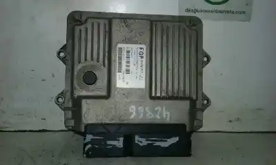 Автозапчасти б/у блок управления двигателем за opel corsa 3 c 1.3 cdti 70ch manual ссылки oem iam 55196352zj