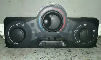 Second-hand car spare part heating / air conditioning control panel for renault scenic ii 1.9 dci diesel 120 cv / 88 kw oem iam references 695820001