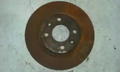 Pezzo di ricambio per auto di seconda mano disco freno anteriore per renault twingo 1.5 dci diesel riferimenti oem iam 4020600q0k