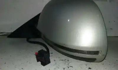 Автозапчасти б/у левое зеркало за audi a5 coupe (8t) 3.0 tdi quattro ссылки oem iam 8t1857409e  