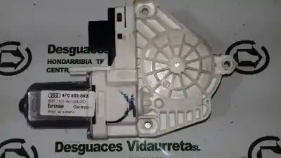 Second-hand car spare part right front window motor for audi a5 coupe (8t) 3.0 tdi quattro oem iam references 4f0959802d
