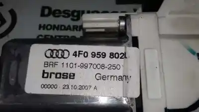 Автозапчасти б/у мотор стекла переднего правого за audi a5 coupe (8t) 3.0 tdi quattro ссылки oem iam 4f0959802d  1101997008250