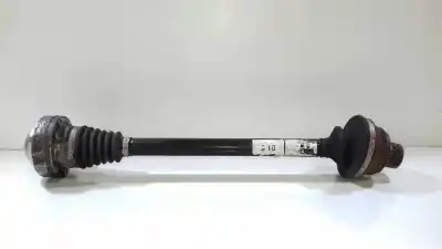 Second-hand car spare part rear right transmission for audi a5 coupe (8t) 3.0 tdi quattro oem iam references 8k0501203k