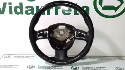 Second-hand car spare part steering wheel for audi a5 coupe (8t) 3.0 tdi quattro oem iam references 8t0419091a