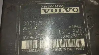 Peça sobressalente para automóvel em segunda mão abs por volvo c30 (533) 1.6 d referências oem iam 30736589 10020602424 30736588