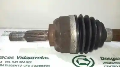 Second-hand car spare part front left transmission for renault twingo 1.5 dci diesel oem iam references 8200661507  