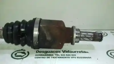 Second-hand car spare part front left transmission for renault twingo 1.5 dci diesel oem iam references 8200661507  