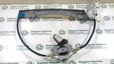 Second-hand car spare part passenger side right window regulator for renault twingo 1.5 dci diesel oem iam references   