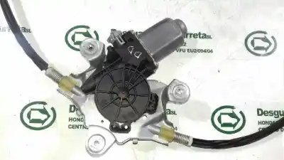 Second-hand car spare part passenger side right window regulator for renault twingo 1.5 dci diesel oem iam references   