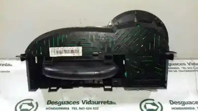 Second-hand car spare part dashboard for renault twingo 1.5 dci diesel oem iam references 8200725329f  a2c53220459