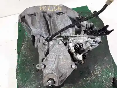 Pezzo di ricambio per auto di seconda mano riduttore per renault twingo 1.5 dci diesel riferimenti oem iam jc3166 s023401 7701723410