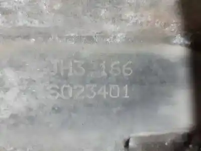 Pezzo di ricambio per auto di seconda mano riduttore per renault twingo 1.5 dci diesel riferimenti oem iam jc3166 s023401 7701723410