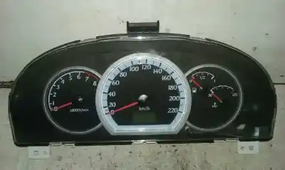 İkinci el araba yedek parçası enstrüman paneli için chevrolet nubira wagon se oem iam referansları 96804358