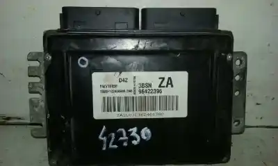 İkinci el araba yedek parçası ecu motor kontrol cihazi için chevrolet nubira wagon se oem iam referansları 96422396