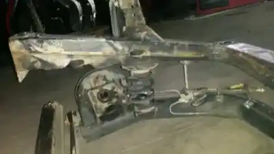 Tweedehands auto-onderdeel achteras voor smart coupe * oem iam-referenties   