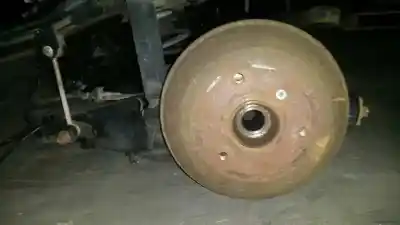 Tweedehands auto-onderdeel achteras voor smart coupe * oem iam-referenties   