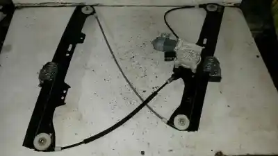 Pièce détachée automobile d'occasion léve glace avant gauche pour bmw serie 5 berlina (e60) 530d références oem iam 51337184383