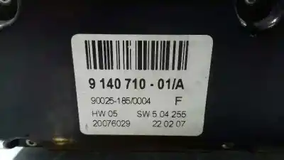 Автозапчастина б/у клімат-контроль для bmw x5 (e70) 3.0 turbodiesel cat посилання на oem iam 914071001  90025185