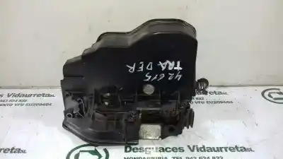 Автозапчасти б/у замок задней правой двери за bmw x5 (e70) 3.0 turbodiesel cat ссылки oem iam 