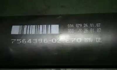 Автозапчастина б/у центр трансмісії для bmw x5 (e70) 3.0 turbodiesel cat посилання на oem iam 756436902  