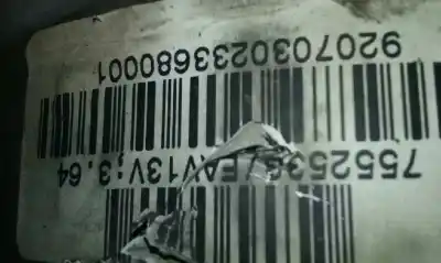 Автозапчасти б/у передний дифференциал за bmw x5 (e70) 3.0 turbodiesel cat ссылки oem iam 7552533 eav13v:3.64 9207030233680001