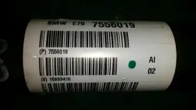Автозапчастина б/у центр трансмісії для bmw x5 (e70) 3.0 turbodiesel cat посилання на oem iam 7556019 sp059d1800 15893410