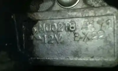 Автозапчастина б/у двигун запускається для mitsubishi l 200 (k6/7) 2.5 td cat посилання на oem iam m002t8  