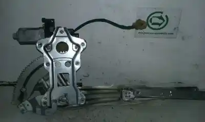 Автозапчастина б/у регулятор переднього правого скла для mitsubishi l 200 (k6/7) 2.5 td cat посилання на oem iam   